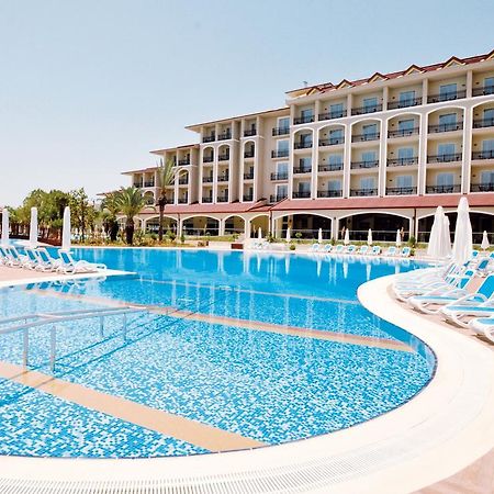 Paloma Oceana Hotell Side Exteriör bild