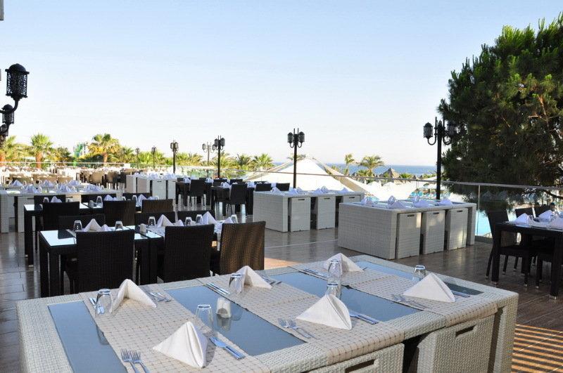 Paloma Oceana Hotell Side Exteriör bild