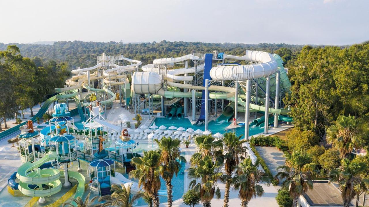 Paloma Oceana Hotell Side Exteriör bild