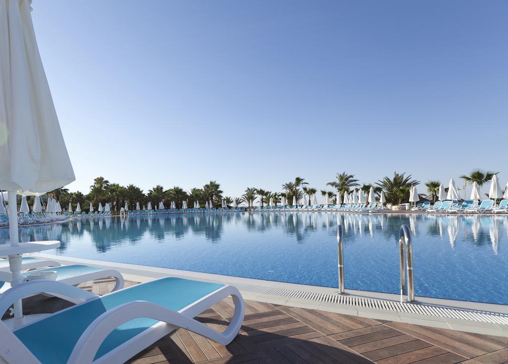 Paloma Oceana Hotell Side Exteriör bild