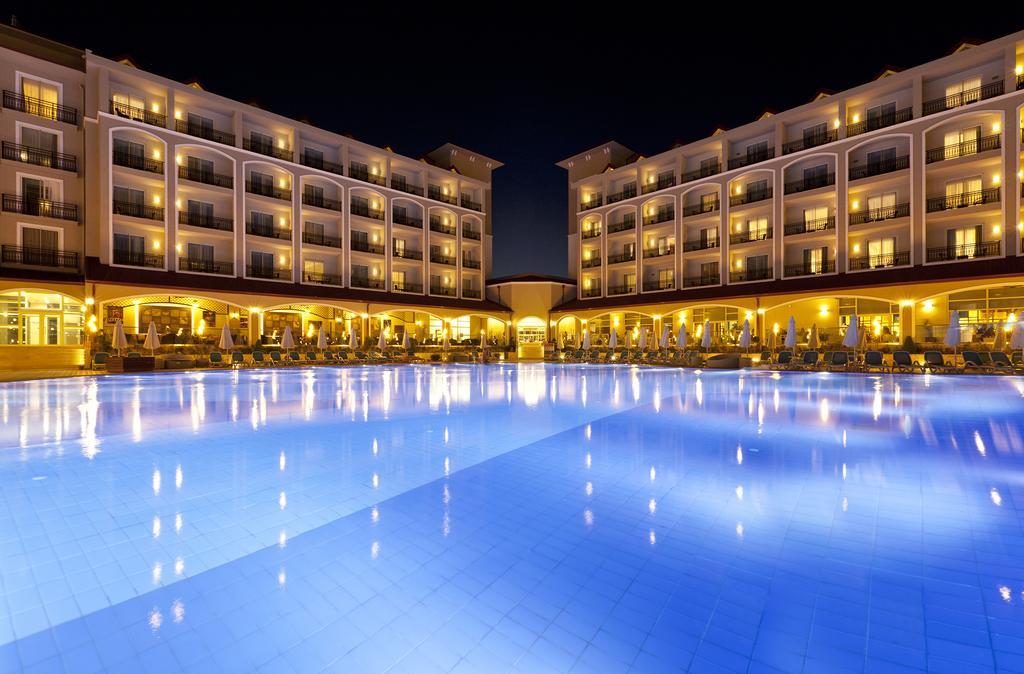 Paloma Oceana Hotell Side Exteriör bild